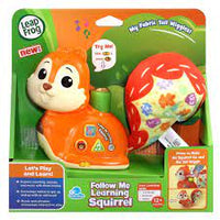 617603 Follow Me Learning Squirrel