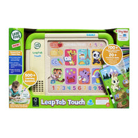 616503 LeapTab Touch Wooden Pad