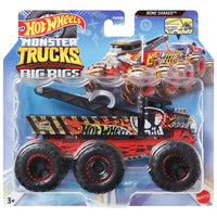 HWN89 Hot Wheels Monster Trucks
