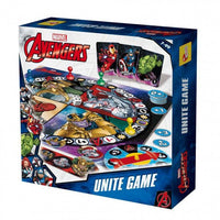 100910 Marvel Avengers Unite Game