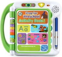 614903 Prep for Preschool Activity Book
