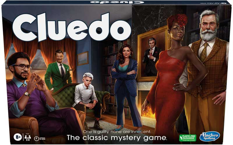 F6420 CLUEDO