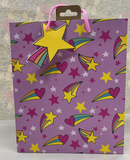 32229-3C Stars & Hearts Party Bag