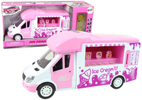 12725  Ice Cream Parlour Food Truck
