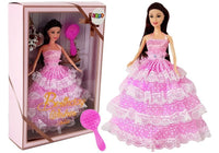 7011 Princess Pink Dress