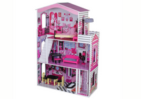 15031 Wooden Doll House
