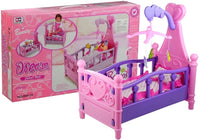 476 Large Doll Cot