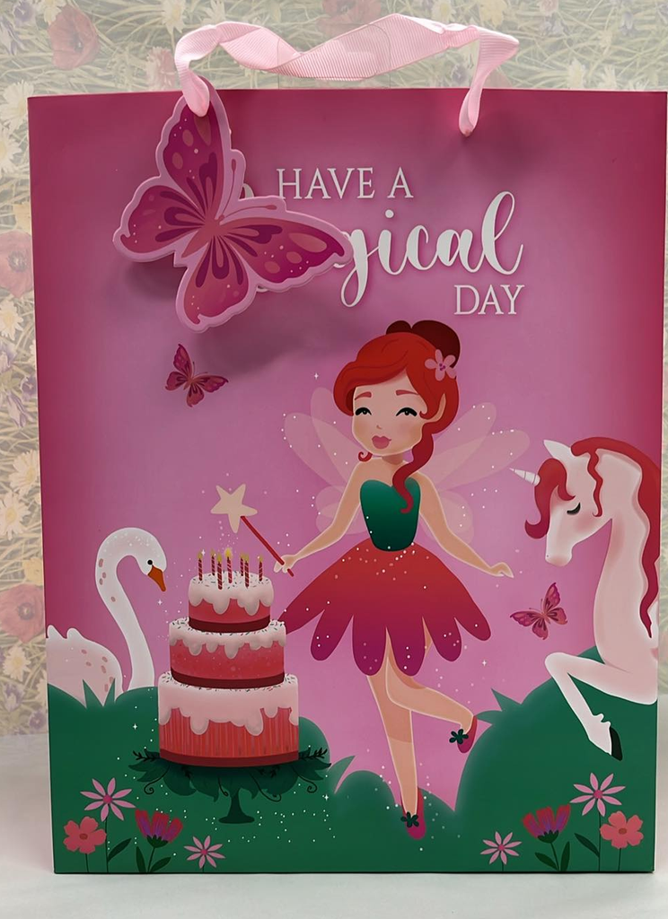 29874-3CC Magical Day Party Bag