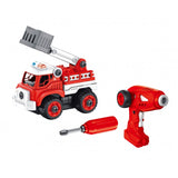 9022 Fire truck RC