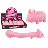 13405 Pink Squishy Pig