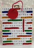 30504-3C  Birthday Gift Bag