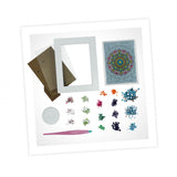 DP007 Glitters - Mandala