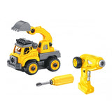 9020 Construction truck RC