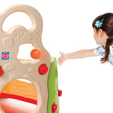 2041 Lil Adventurers Climber and Slide