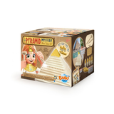 444 The Pyramid Mystery