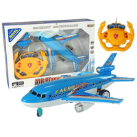 9395 Remote Controlled Aircraft