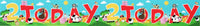 6837-2 Party Banner Age 2