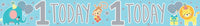 6837-1 Party Banner Age 1
