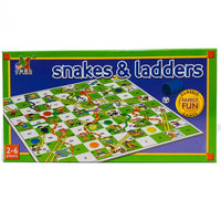 979011 Snakes And Ladders Game