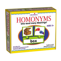 0205 Homonyms