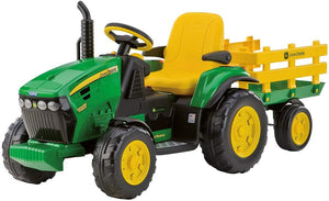 0047 JD Ground Force w/ Trailer