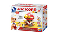 7509 Gyroscope Robot