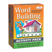 0183 Word Building Activity Pack