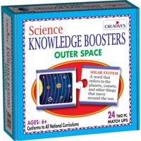 0191 Science - Knowledge Boosters