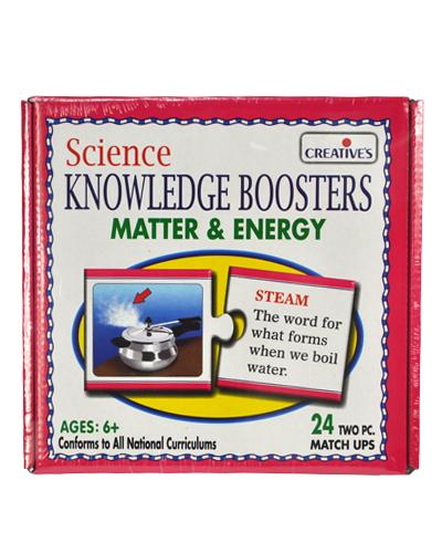 0194 Matter & Energy