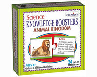 0197 Knowledge Boosters - Animal Kingdom