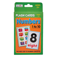 0362 Flash Cards - Numbers