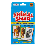 0377 Creative Animal Snap - Flash Cards