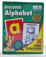 0454 Discover Alphabet