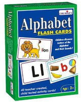 0519 Alphabet Flash Cards