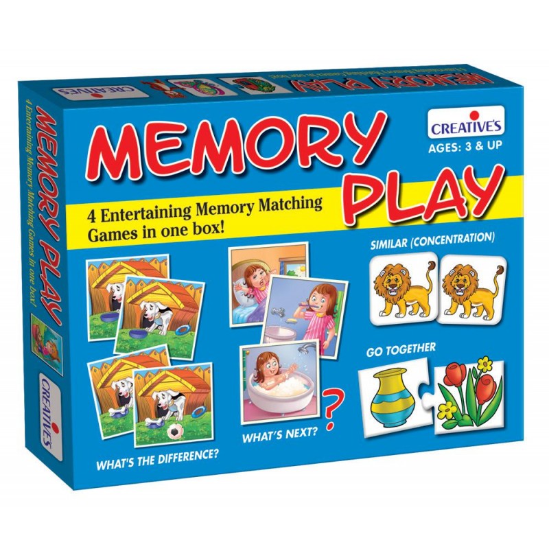 0665 Memory Play