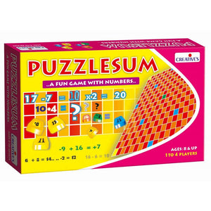 0670 Puzzlesum
