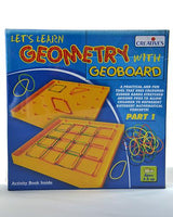0672 Geometry with Geo Board
