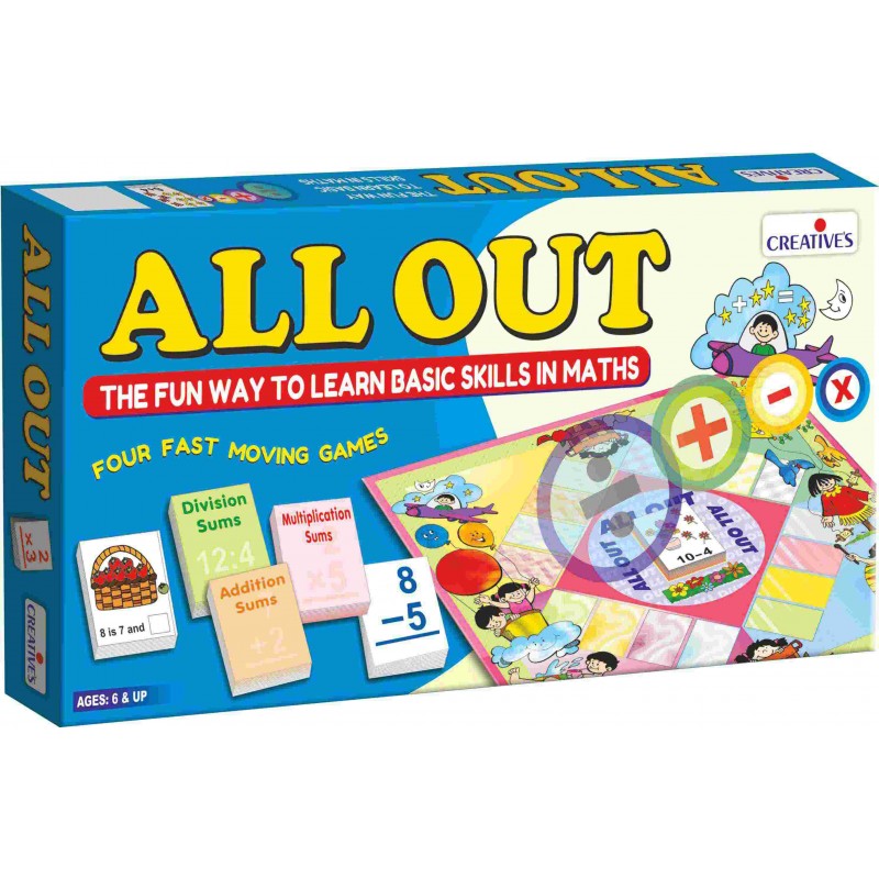0802 All Out