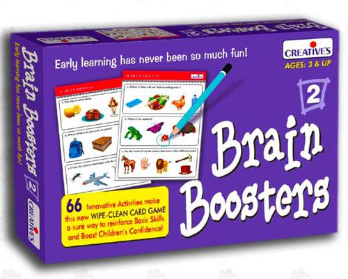 0988 Brain Boosters 2