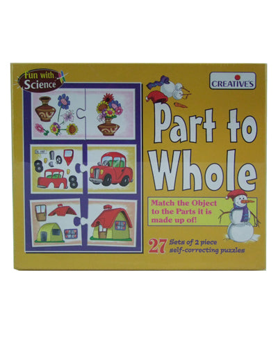 0990 Part to Whole