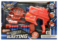 680257 Rapid Fire Dart Blasting