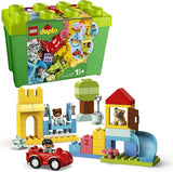 10914 DUPLO Classic Deluxe Brick Box Building Set