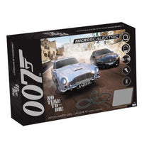 G1171 James Bond 007 Race Set - Aston Martin DB5 vs V8