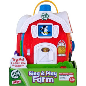 19218 Sing & Play Farm