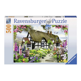 14709 Cottage 500pcs Puzzle