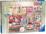 14838 Vintage Tea Party Puzzle