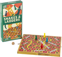 1548 Snakes & Ladders