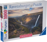 16738 Puzzle 2D 1000pcs.