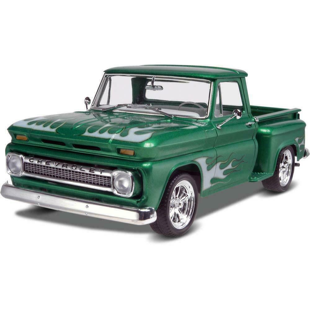 17210 1/25 1965 Chevrolet Stepside Pickup