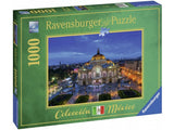 19842 Palace of Fine Arts, Mexico 1000pcs